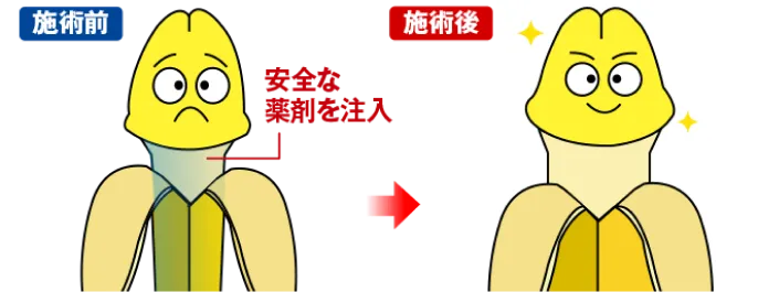 サオ（陰茎）を大きく逞しく